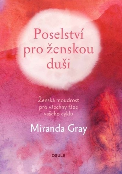 přebal knihy Gray: Poselství pro ženskou duši