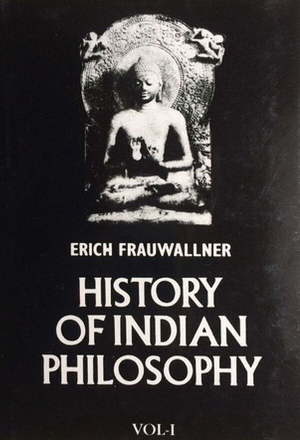 history of indian philosophy