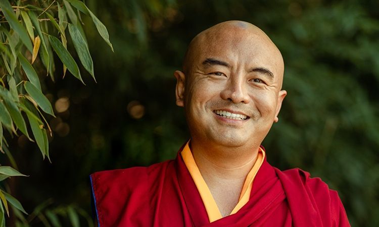 yongey mingyur rinpoche