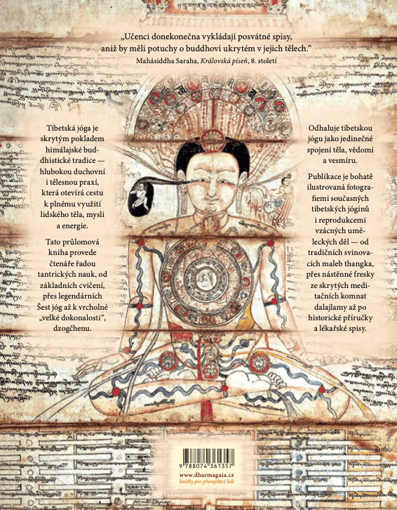 Tibetská jóga