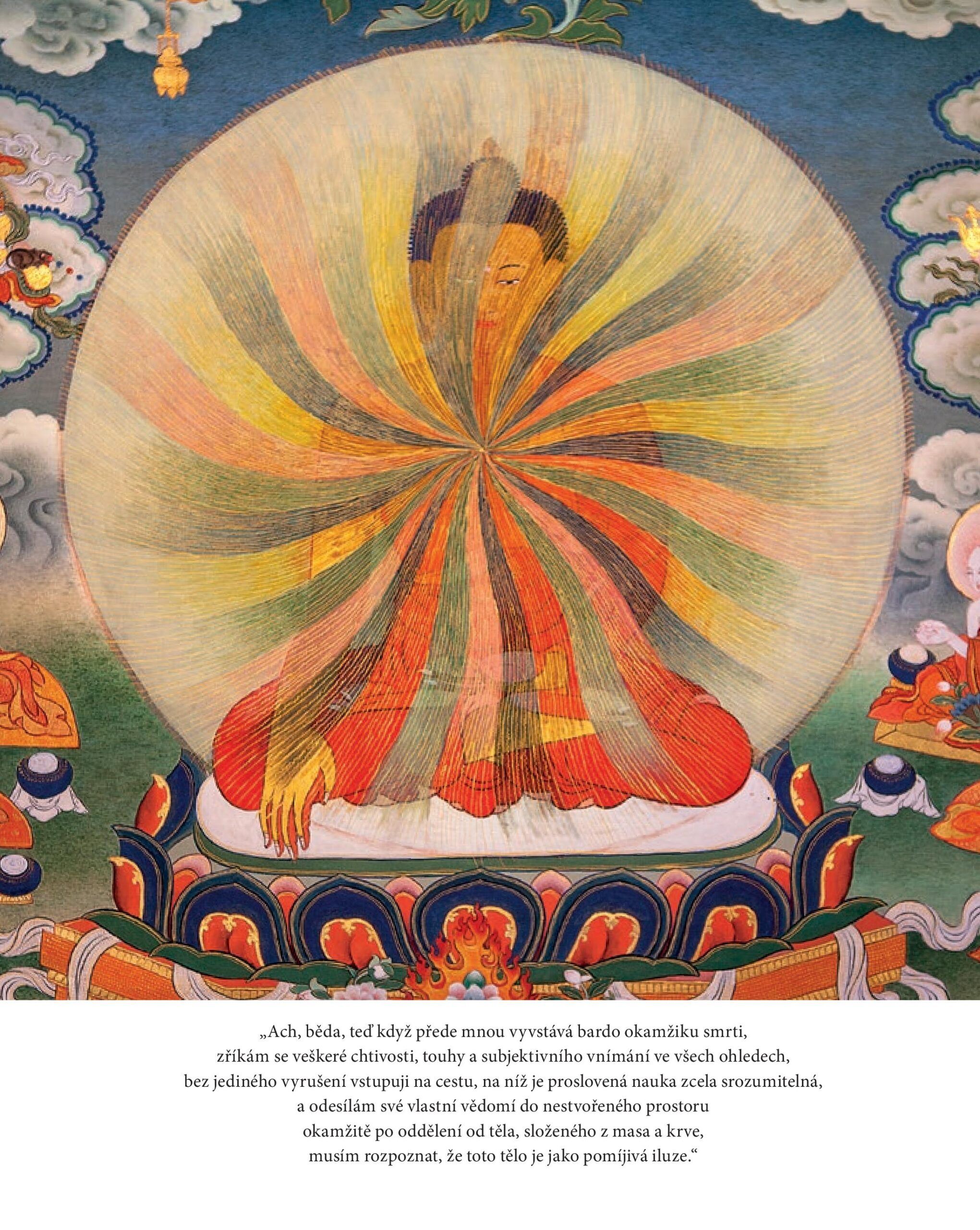 Tibetská jóga
